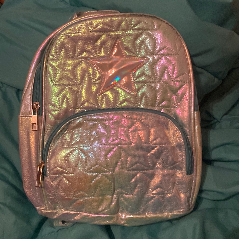 New backpack for girls!